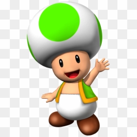 Luigi Yoshi Toad Mario Bros, HD Png Download - super mario characters png