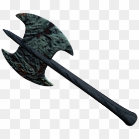 Axe 3d Png, Transparent Png - axe.png