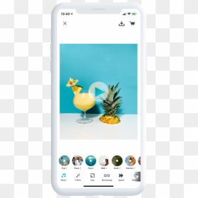 Edit - Cartoon, HD Png Download - android app png