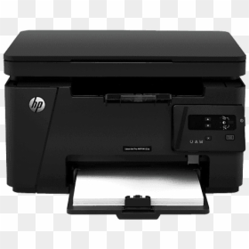 Hp Laserjet Pro Mfp M125a, HD Png Download - hp printer png