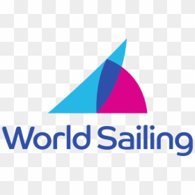 World Sailing Logo - World Sailing Class Association, HD Png Download - world .png