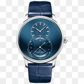 Black And Gold Mens Armani Watch, HD Png Download - skeleton mage png