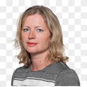 Gaby Hinsliff, HD Png Download - trump standing png