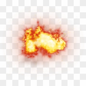 Fire Free Png Image Download - Transparent Background Explosion Png, Png Download - fire stock png