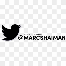 Follow Twitter - Twitter, HD Png Download - twitter follow png