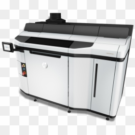 Hp Jet Fusion - Output Device, HD Png Download - hp printer png