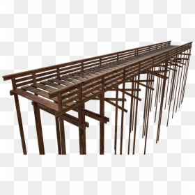 View Media - Lumber, HD Png Download - bridge.png