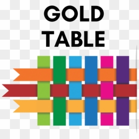 Gold Table - Coffee Table Book, HD Png Download - bridge.png