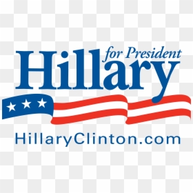 Hillary Logos, HD Png Download - hillary clinton.png