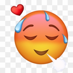 Transparent Moaning Emoji Png - Smiley, Png Download - happy emoji.png