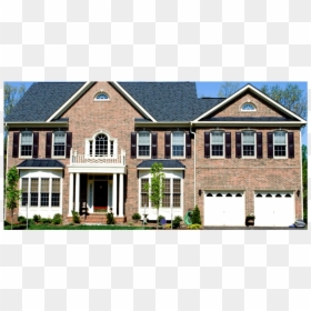 House With Vinyl Windows - House, HD Png Download - house windows png