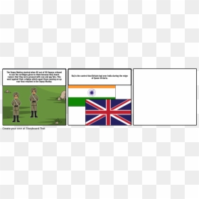 Flag, HD Png Download - number two png