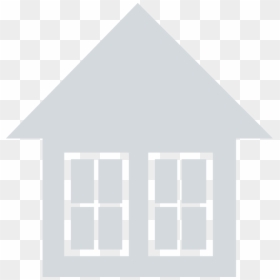 Architecture, HD Png Download - house windows png