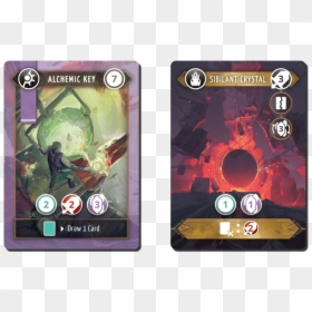 Resources - Jeu Volfyrion, HD Png Download - card games png