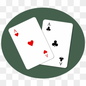 Card Game,area,recreation - Carta Da Gioco Stilizzata, HD Png Download - card games png