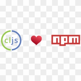 Why Clojurescript Works So Well With Npm - Cljs, HD Png Download - lightning png for photoshop