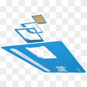 Ting Sim Card , Png Download - Sim Card, Transparent Png - sim card png