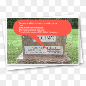 Headstone, HD Png Download - gravestones png