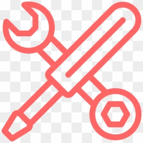 Sword Fight Symbol Png, Transparent Png - under construction page png