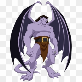 Goliath Gargoyles, HD Png Download - 90s tv png