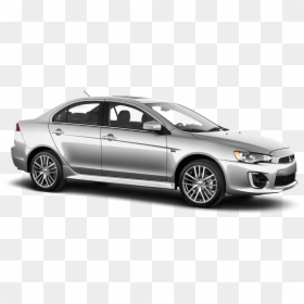 Mitsubishi Lancer Car, HD Png Download - lancer png