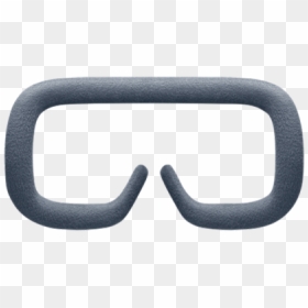 Glasses, HD Png Download - samsung gear vr png