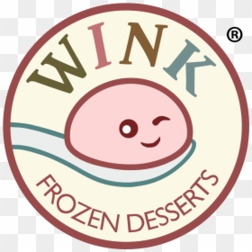 Wink Frozen Desserts Logo, HD Png Download - unfi logo png