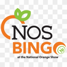 Nos Bingo Logo - Orange County Health Department, HD Png Download - nos logo png