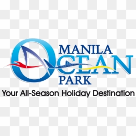 Manila Ocean Park - Manila Ocean Park Logo Png, Transparent Png - h2o logo png