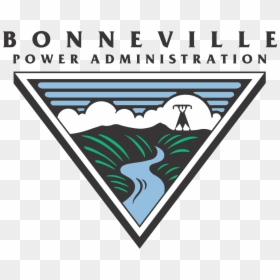 Bonneville Power Administration Logo, HD Png Download - bpa logo png