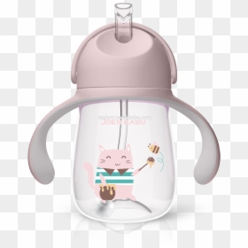 Factory Mold Bpa Free Dinosa Cap Ppsu Baby Straw Water - Teapot, HD Png Download - bpa logo png