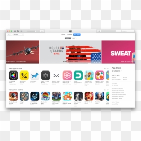 Apple App Store 2017, HD Png Download - apple app store icon png