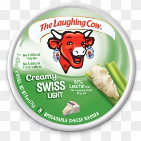 Laughing Cow Cheese French Onion, HD Png Download - cheese wedge png