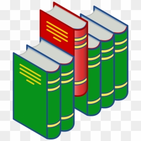 Bookshelf Icon - Bookshelf Icon Png, Transparent Png - bookshelf icon png