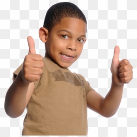 Pediatrics ~ Clinics ~ Sickle Cell Center Of Louisiana - Black Boy Thumbs Up, HD Png Download - african children png