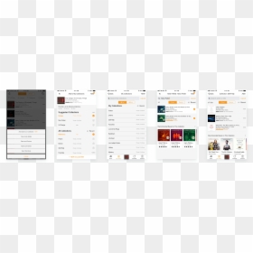 Screenshot, HD Png Download - bookshelf icon png