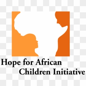 Logo Hope For African, HD Png Download - african children png