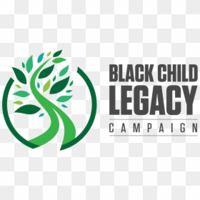 Black Child Legacy Campaign - Black Child Legacy Logo, HD Png Download - african children png