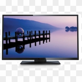 Led Tv Without Background, HD Png Download - 4k tv png