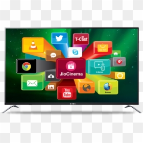 Led Su 5503 Uhd Smart Tv, HD Png Download - 4k tv png