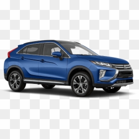 2018 Mitsubishi Eclipse Cross In Octane Blue Metallic - Mitsubishi Eclipse Cross 2020 Colores, HD Png Download - octane png