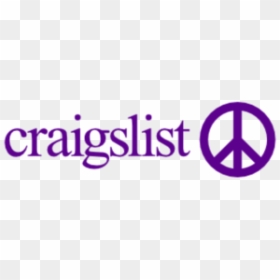Ebay Craigslist , Png Download - Calligraphy, Transparent Png - craigslist png