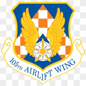 148th Fighter Wing Logo, HD Png Download - national guard png