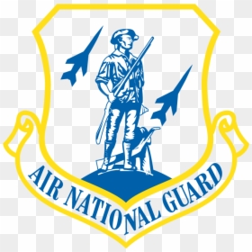 Air National Guard Clipart , Png Download - Air National Guard Png, Transparent Png - national guard png