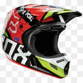 Bicycle Helmet - Fox V4 Intake Helmet, HD Png Download - helm png
