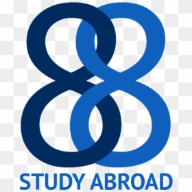 Eighty Eight Study Abroad - 88 Logo, HD Png Download - hult logo png