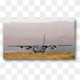 Lockheed C 130 Hercules Lockheed Ac 130 2018 U - Lockheed C-130 Hercules, HD Png Download - national guard png