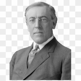 Woodrow Wilson , Png Download - Woodrow Wilson Peace, Transparent Png - wilson png