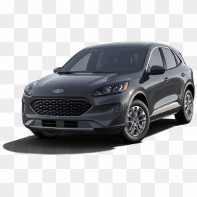 2020 Ford Edge Vehicle Photo In Marshall, Mi 49068-9548 - 2020 Ford Escape Black, HD Png Download - 2017 ford escape png