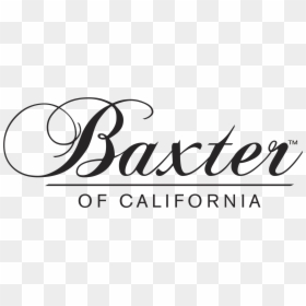Baxter Logo Black, HD Png Download - baxter logo png
